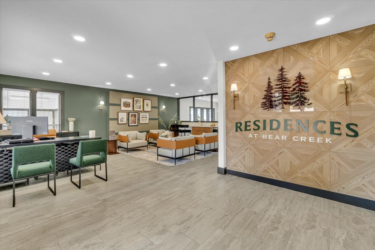 residences at The Residences at Bear Creek