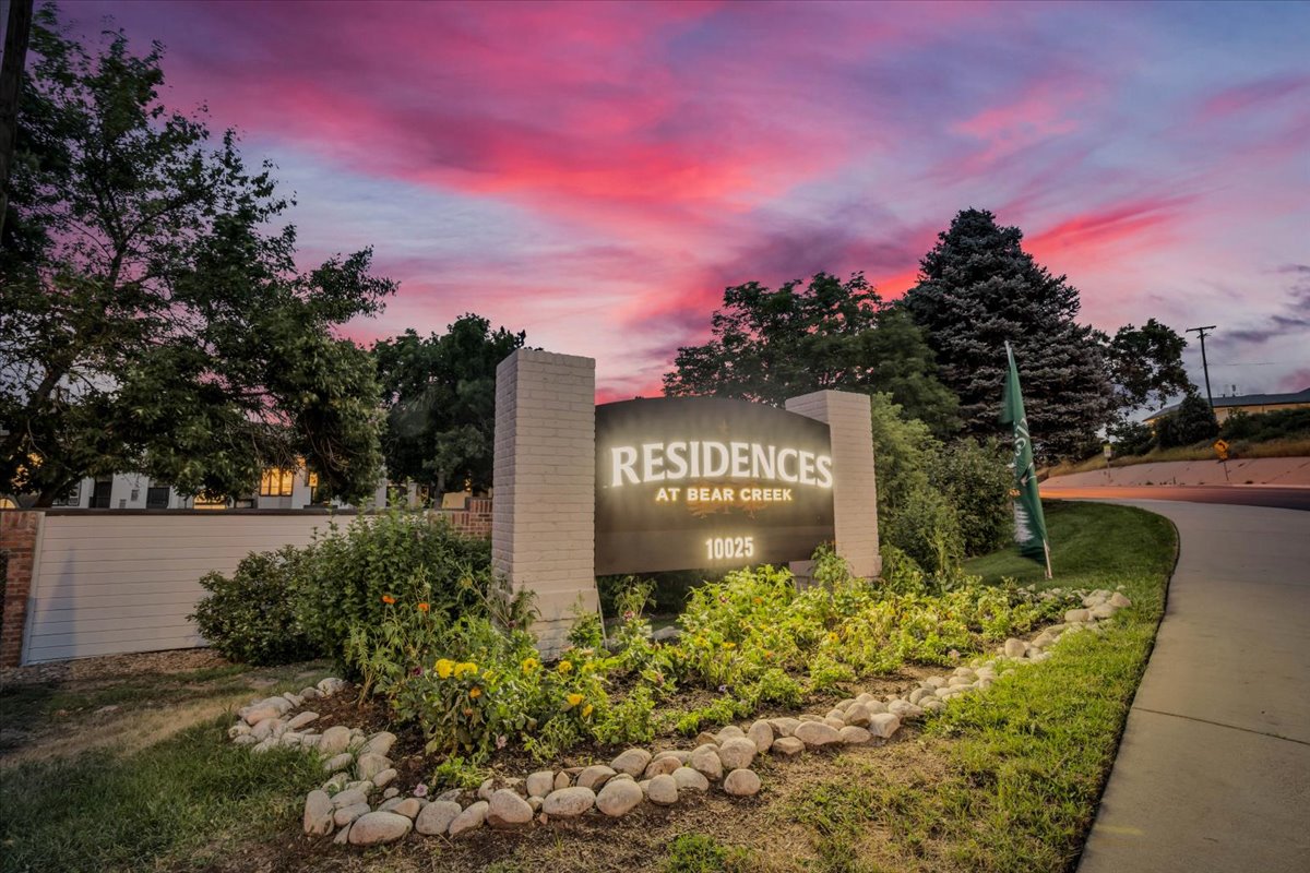 residence at The Residences at Bear Creek